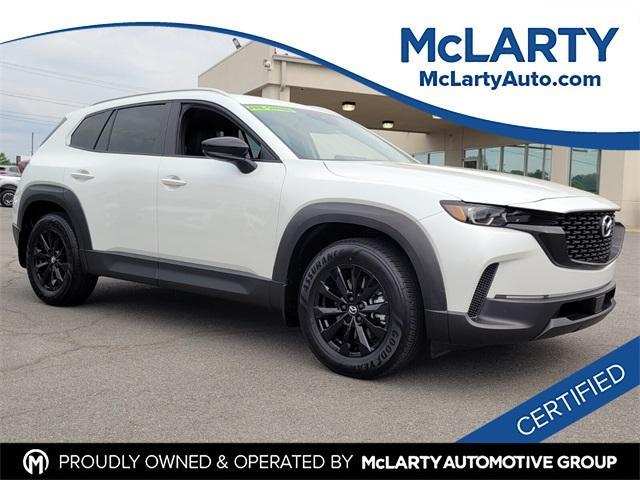 2024 Mazda Cx-50