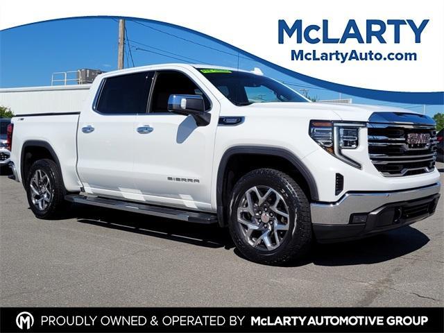 2023 GMC Sierra 1500