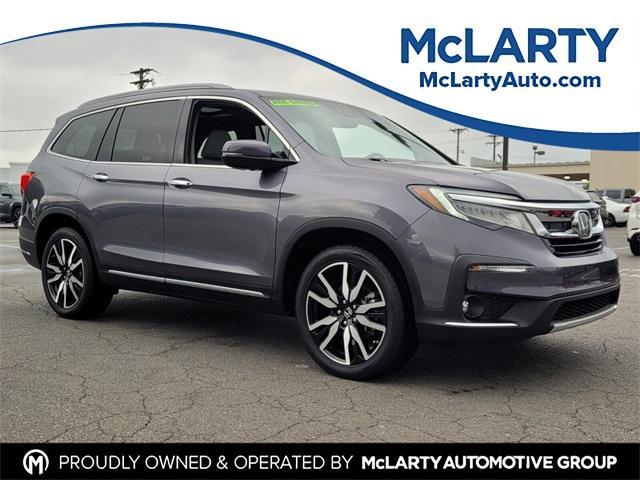 2021 Honda Pilot