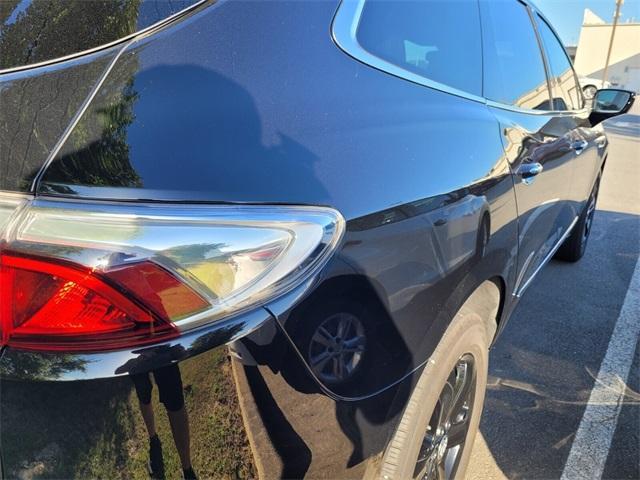 Photo of 2023 Ebony Twilight Metallic Buick Enclave