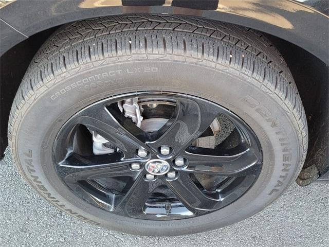 Photo of 2023 Ebony Twilight Metallic Buick Enclave
