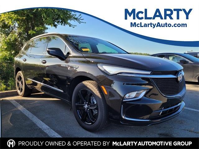 Photo of 2023 Ebony Twilight Metallic Buick Enclave