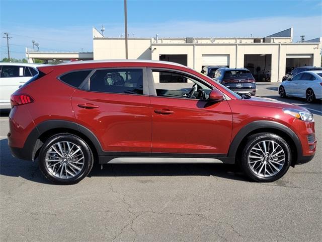 2019 Hyundai Tucson
