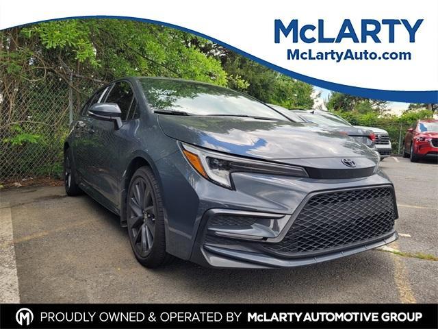 2024 Toyota Corolla