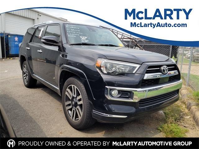 2020 Toyota 4runner