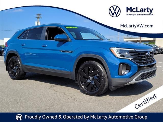 2025 Volkswagen Atlas Cross Sport