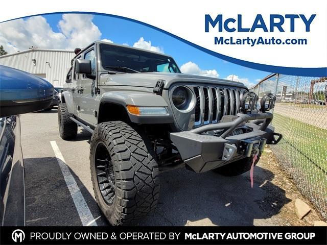 2021 Jeep Gladiator