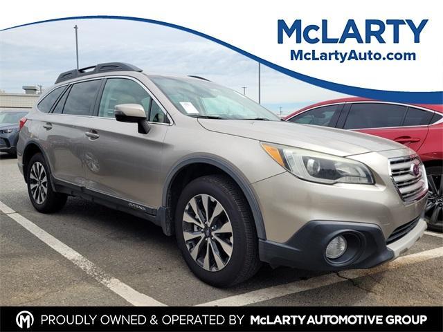 2015 Subaru Outback