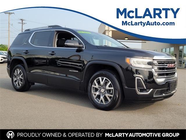 2023 GMC Acadia