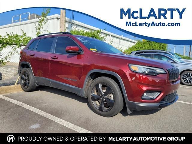2021 Jeep Cherokee