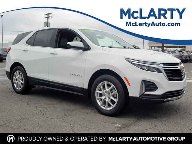 2023 Chevrolet Equinox