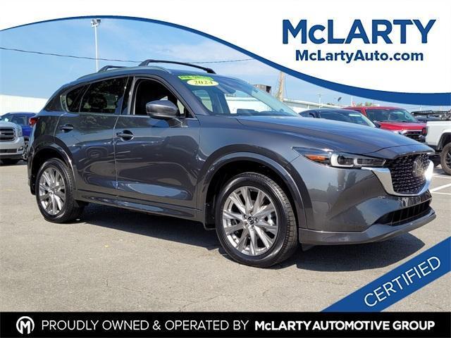 2024 Mazda CX-5