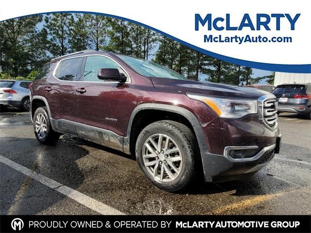 2018 GMC Acadia