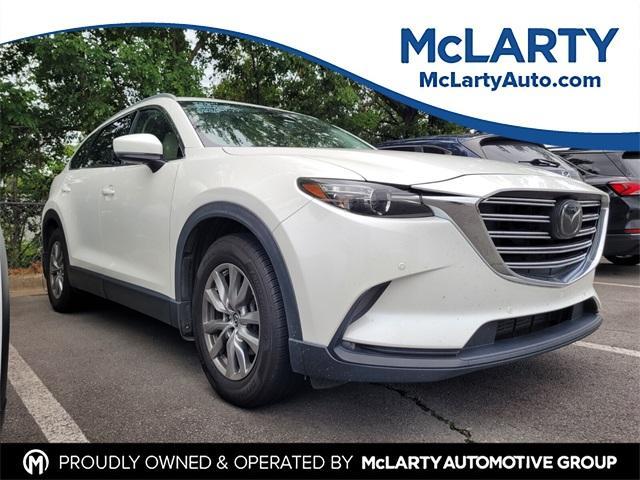 2018 Mazda CX-9