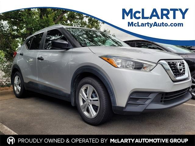 2019 Nissan Kicks
