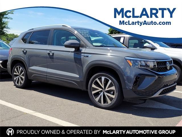 2022 Volkswagen Taos