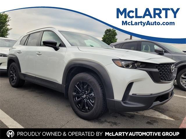 2024 Mazda Cx-50