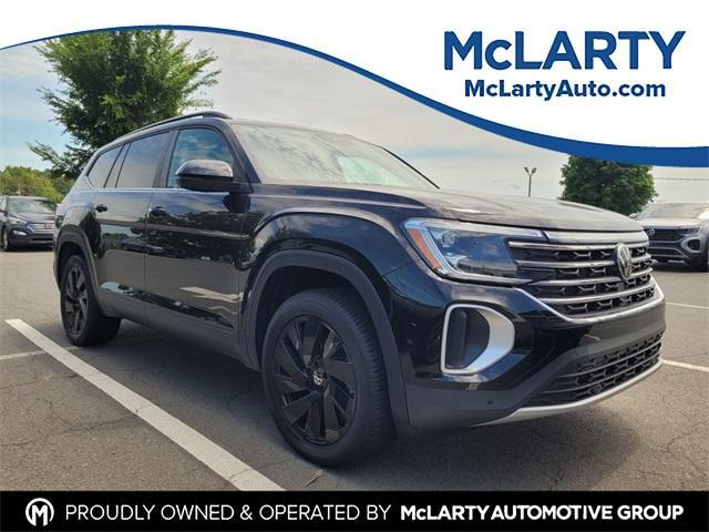 2024 Volkswagen Atlas