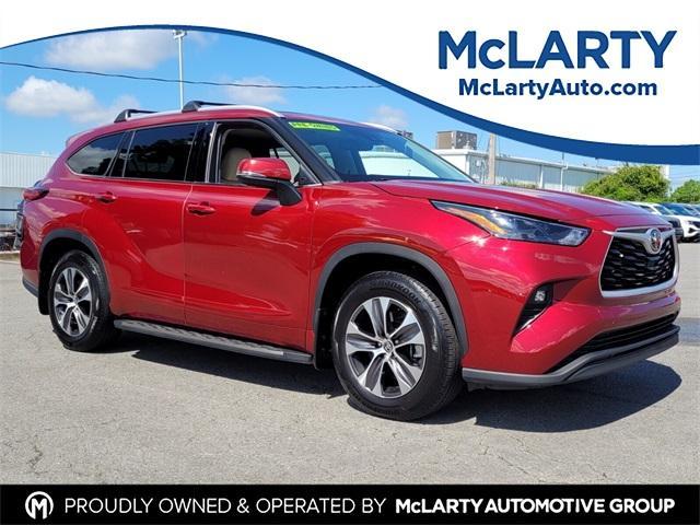 2022 Toyota Highlander