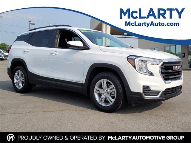 2023 GMC Terrain