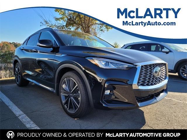 2024 Infiniti Qx55