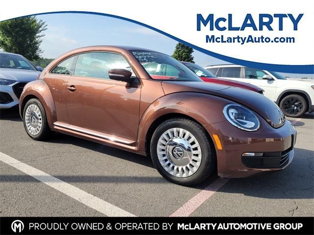 2016 Volkswagen Beetle