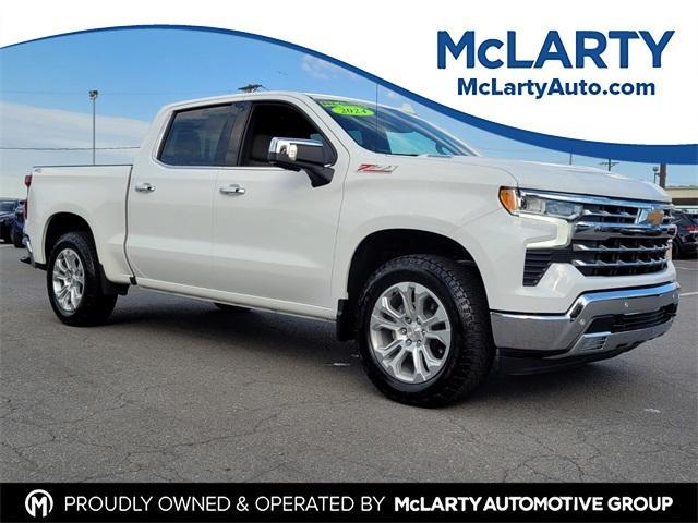 2024 Chevrolet Silverado 1500