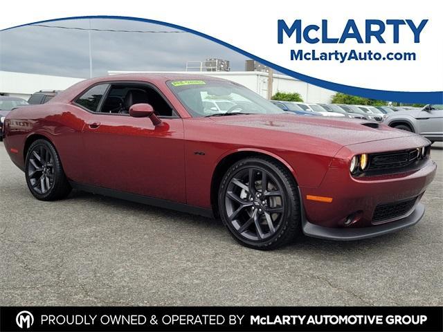 2023 Dodge Challenger