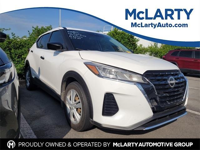 2023 Nissan Kicks