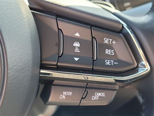 Photo of 2022 Jet Black Mica Mazda CX-9