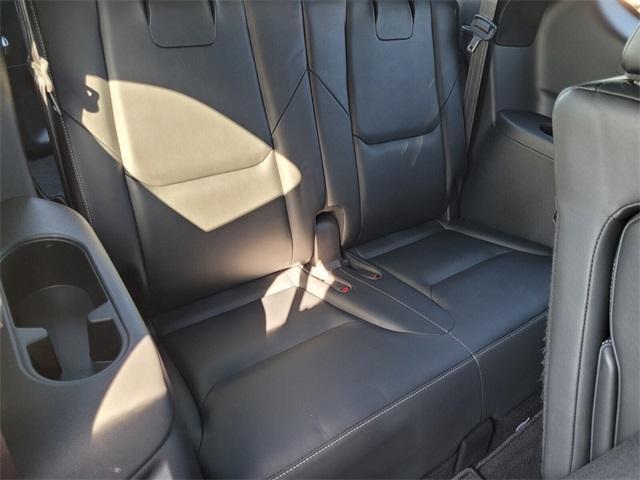 Photo of 2022 Jet Black Mica Mazda CX-9