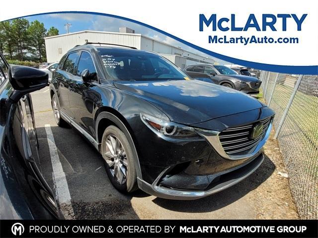 2022 Mazda CX-9