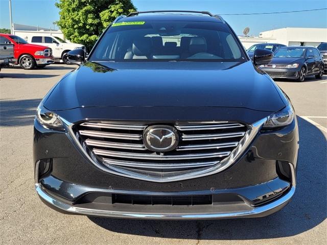 Photo of 2022 Jet Black Mica Mazda CX-9
