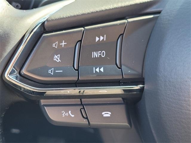 Photo of 2022 Jet Black Mica Mazda CX-9