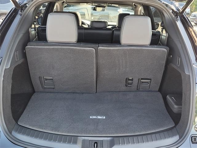 Photo of 2022 Jet Black Mica Mazda CX-9