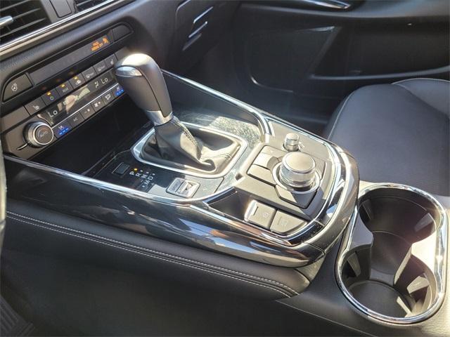 Photo of 2022 Jet Black Mica Mazda CX-9