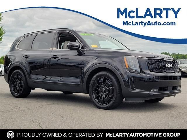 2022 Kia Telluride