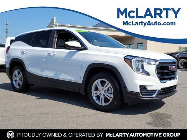 2024 GMC Terrain