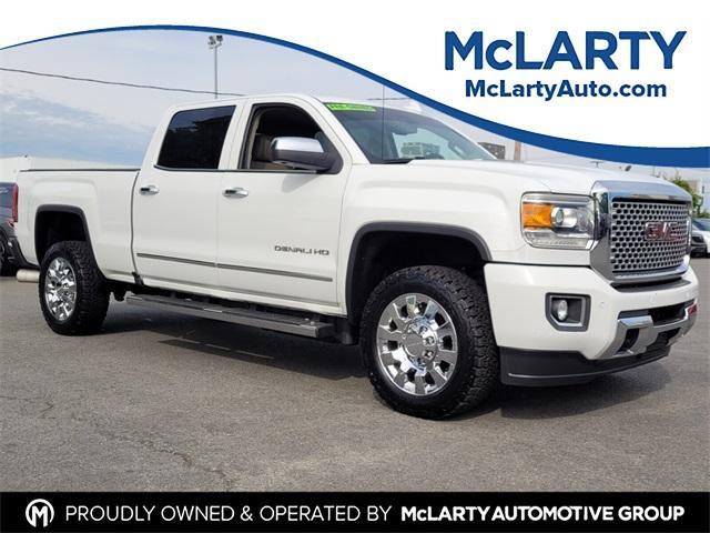 2016 GMC Sierra 2500