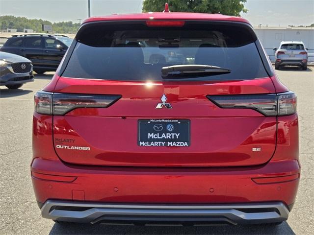 Photo of 2025 Diamond Mitsubishi Outlander