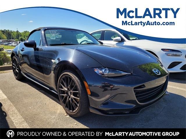 2016 Mazda Mx-5 Miata