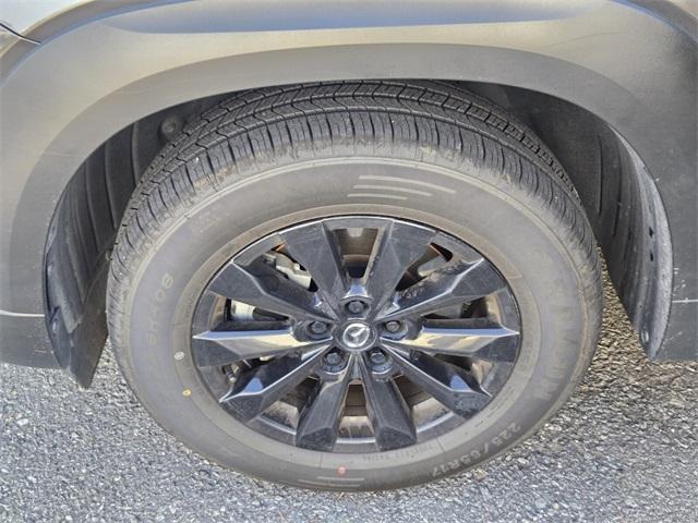 Photo of 2024 Machine Gray Metallic Mazda CX-50
