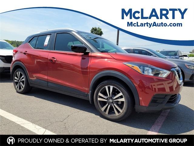 2020 Nissan Kicks