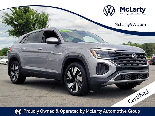 2024 Volkswagen Atlas Cross Sport