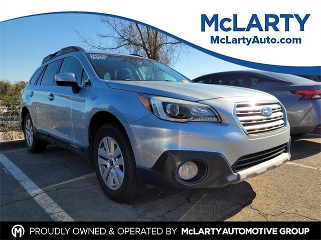 2016 Subaru Outback