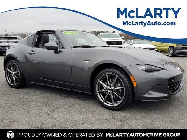 2018 Mazda Mx-5 Miata