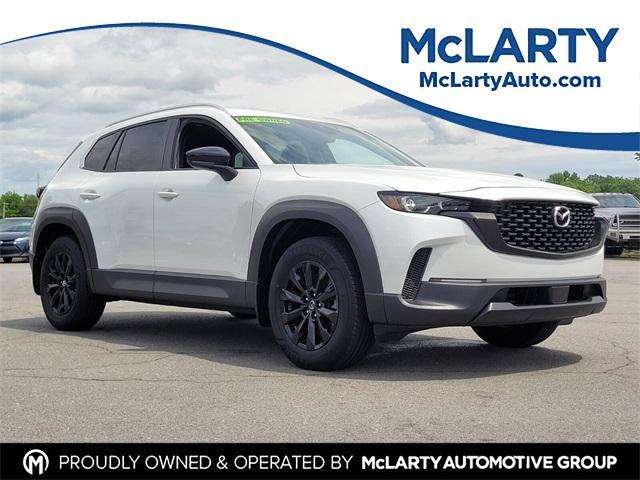 2024 Mazda Cx-50