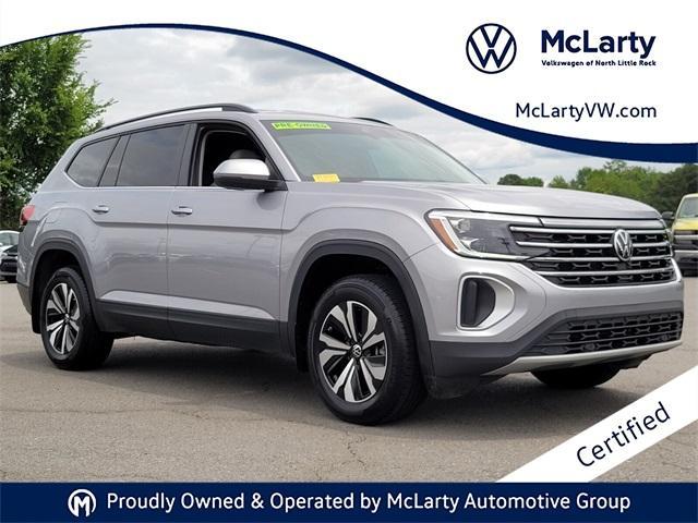 2024 Volkswagen Atlas
