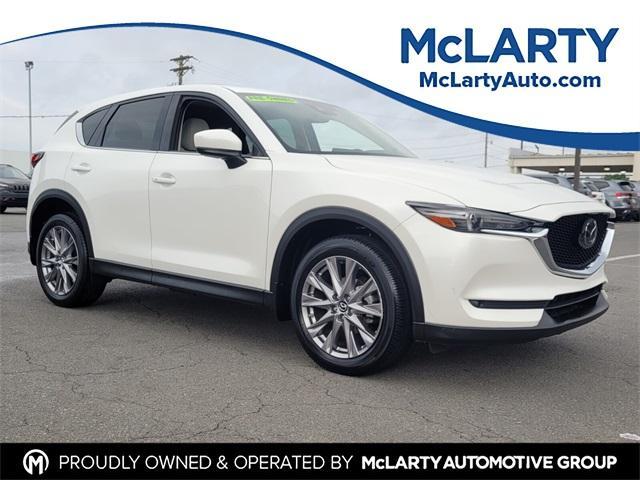 2019 Mazda CX-5