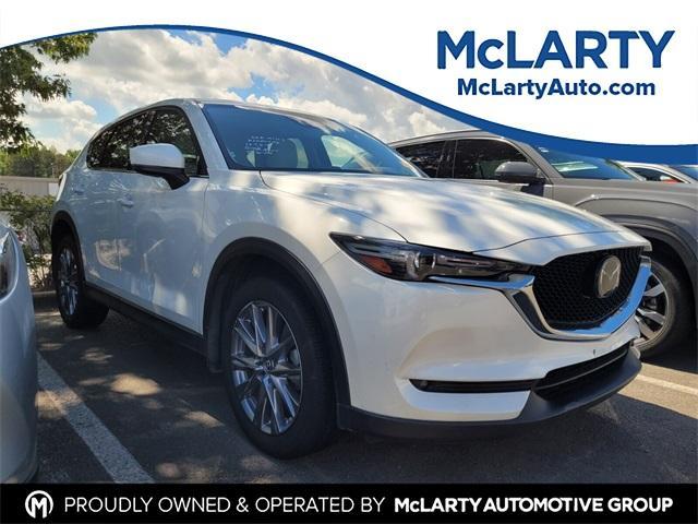 2019 Mazda CX-5